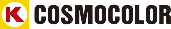 Logotipo de Cosmocolor